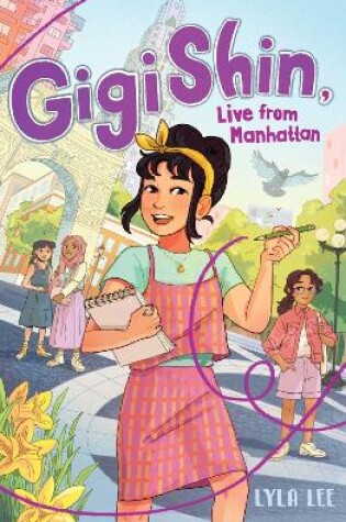 Cover of Gigi Shin, Live from Manhattan