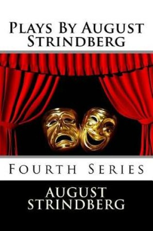 Cover of Plays By August Strindberg