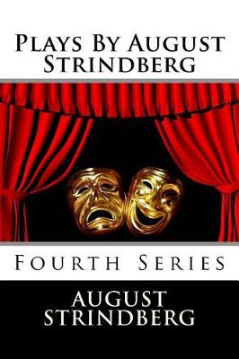 Cover of Plays By August Strindberg