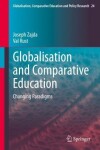 Book cover for Globalisation and Comparative Education