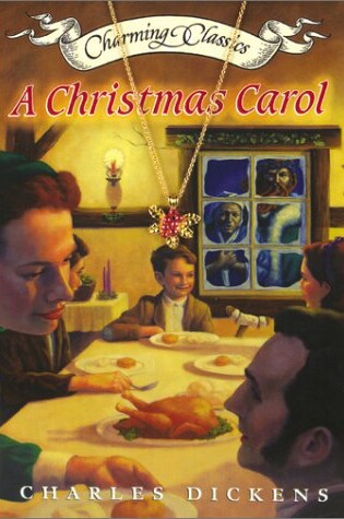 Cover of Christmas Caol Book & Charm Pb
