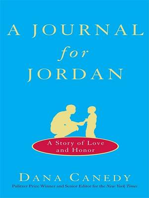 Book cover for A Journal for Jordan