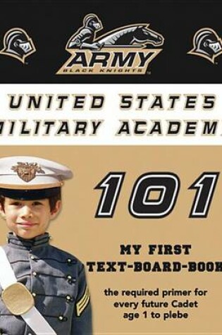 Cover of United States Military Academy 101