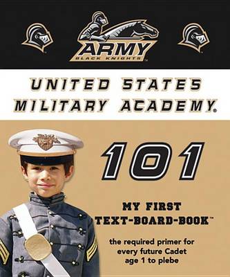 Book cover for United States Military Academy 101