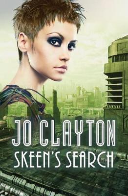 Book cover for Skeen's Search