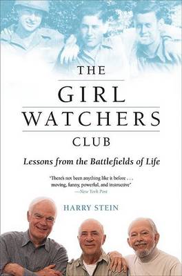 Book cover for The Girl Watchers Club