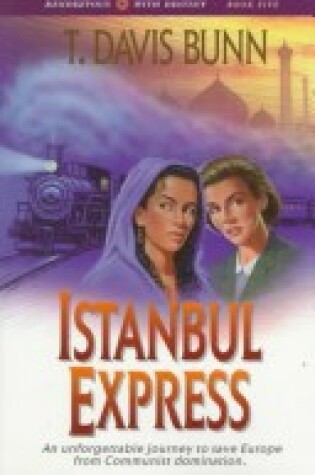 Cover of Istanbul Express