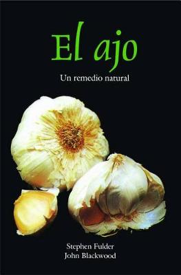 Book cover for El Ajo