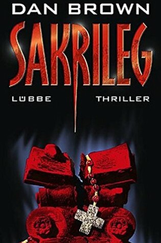 Cover of Sakrileg