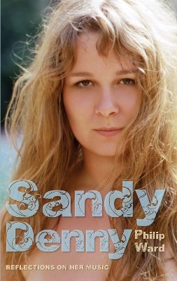 Book cover for Sandy Denny