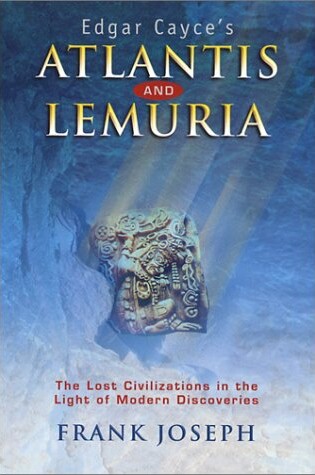 Cover of Atlantis and Lemuria