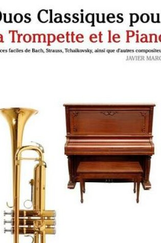 Cover of Duos Classiques pour la Trompette et le Piano