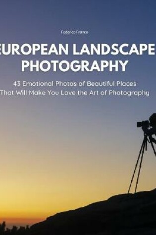Cover of European Landscape Photography