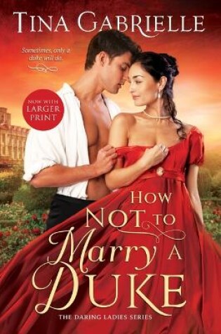 Cover of How Not to Marry a Duke