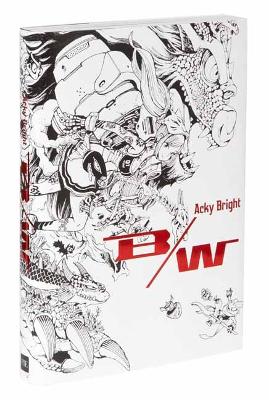 Cover of Acky Bright B/W