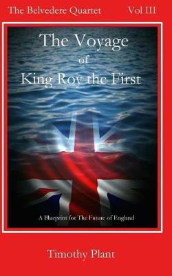 Book cover for The Voyage of King Roy the First