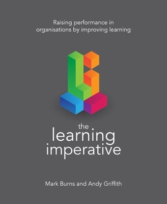 Book cover for The Learning Imperative