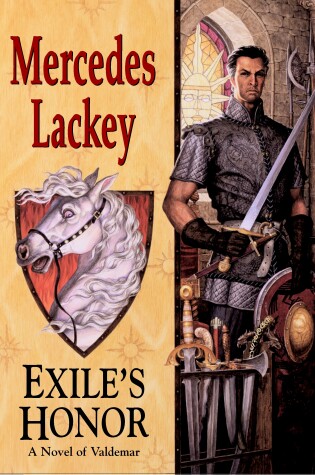 Cover of Exile's Honor