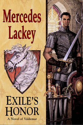 Book cover for Exile's Honor