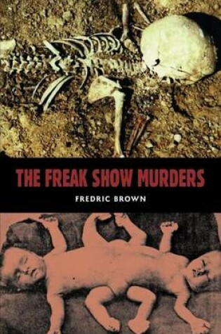 Cover of The Freakshow Murders