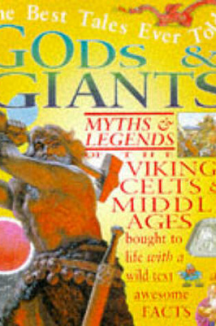Cover of Gods and Giants