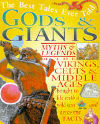 Book cover for Gods and Giants