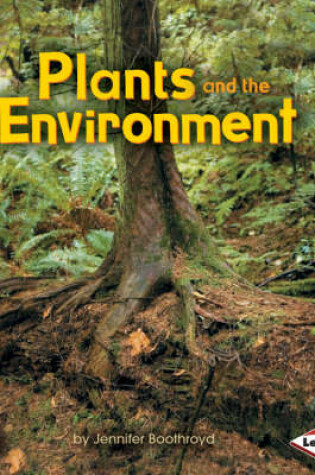 Cover of Plants and the Environment