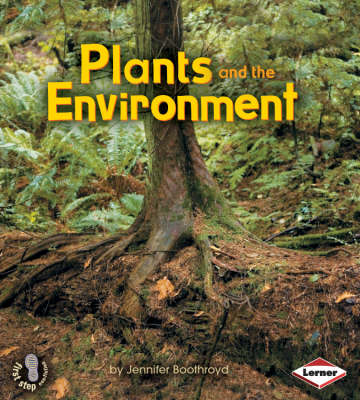 Book cover for Plants and the Environment