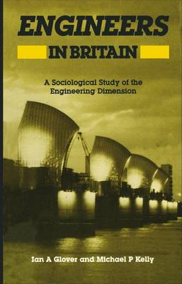 Book cover for Engineers in Britain