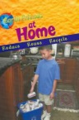 Cover of Earth Friends at Home