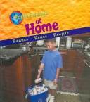 Book cover for Earth Friends at Home