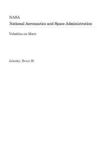 Cover of Volatiles on Mars