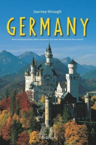 Cover of Journey Through Germany