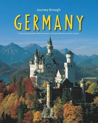 Book cover for Journey Through Germany