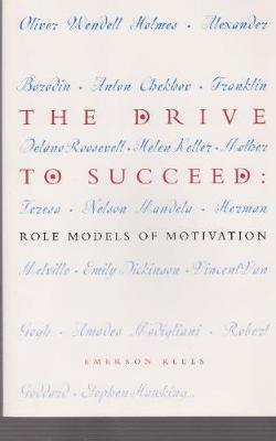 Book cover for Drive to Succeed
