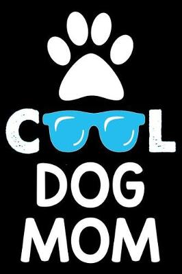 Book cover for Cool Dog Mom