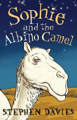 Book cover for Sophie and the Albino Camel