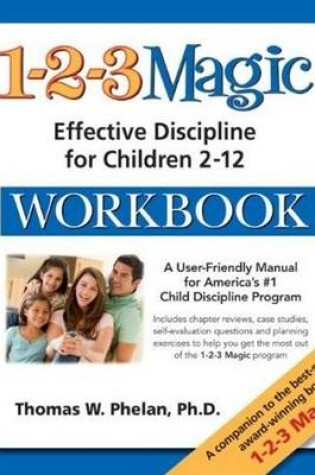 Cover of 1-2-3 Magic Workbook