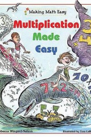 Cover of Multiplication Made Easy