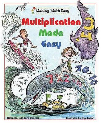 Cover of Multiplication Made Easy