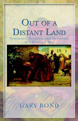 Book cover for Out of a Distant Land