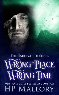 Cover of Wrong Place, Wrong Time