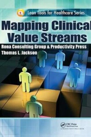Cover of Mapping Clinical Value Streams