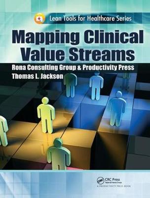 Book cover for Mapping Clinical Value Streams
