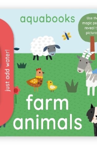 Cover of Aquabooks - Farm Animals