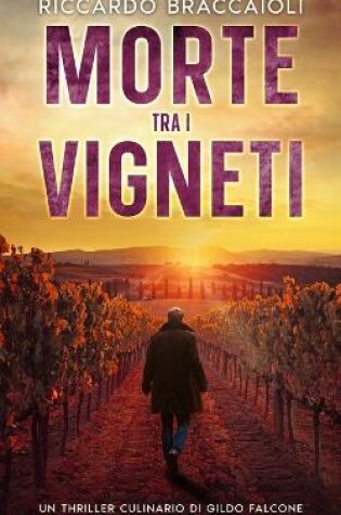 Cover of Morte tra i Vigneti