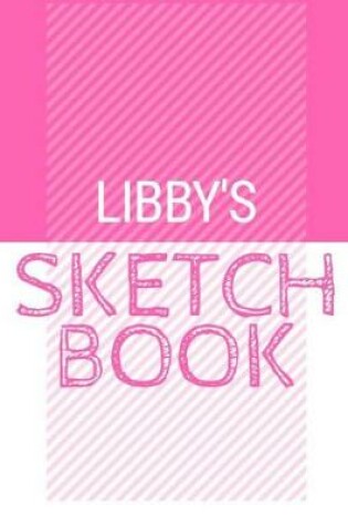 Cover of Libby's Sketchbook