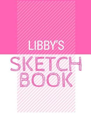 Book cover for Libby's Sketchbook