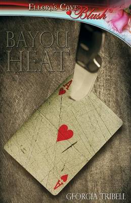 Book cover for Bayou Heat
