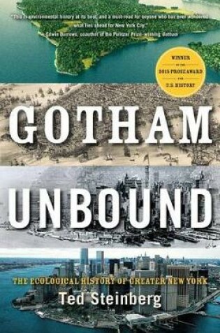 Cover of Gotham Unbound